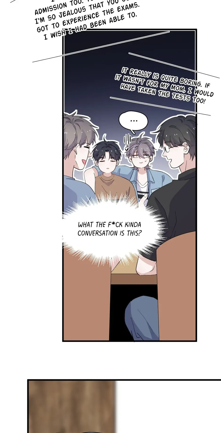 Read The Guy Inside Me chapter 63.5 image 22 on Lezhin