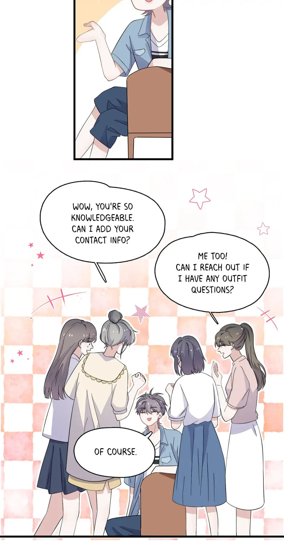 Read The Guy Inside Me chapter 63.5 image 24 on Lezhin