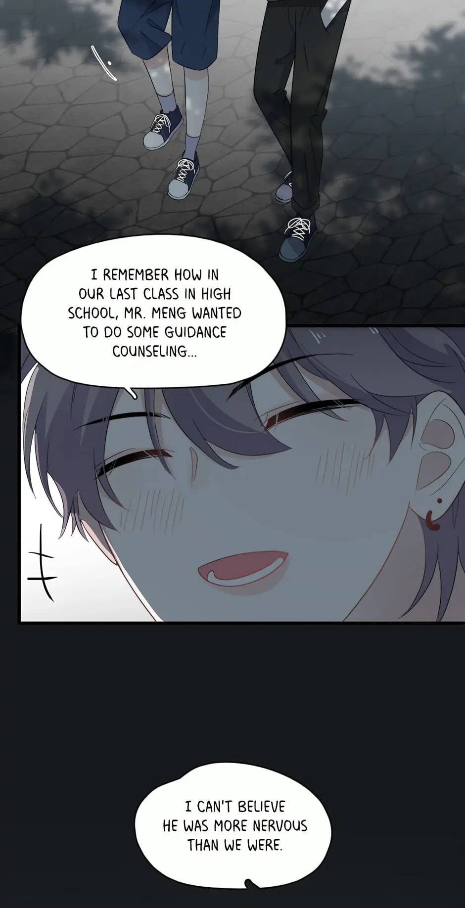 Read The Guy Inside Me chapter 63.5 image 32 on Lezhin