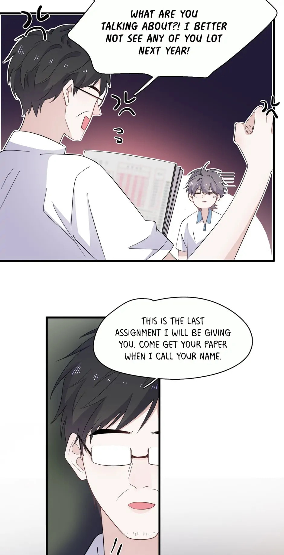 Read The Guy Inside Me chapter 63.5 image 35 on Lezhin