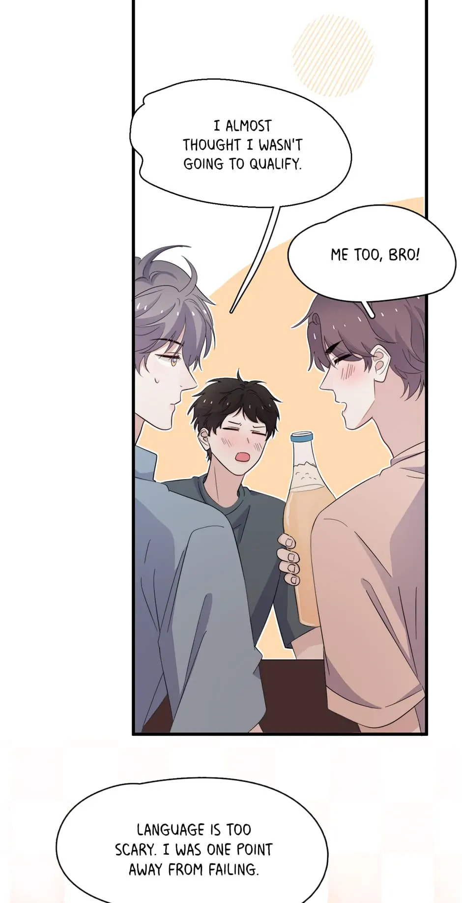 Read The Guy Inside Me chapter 63.5 image 5 on Lezhin