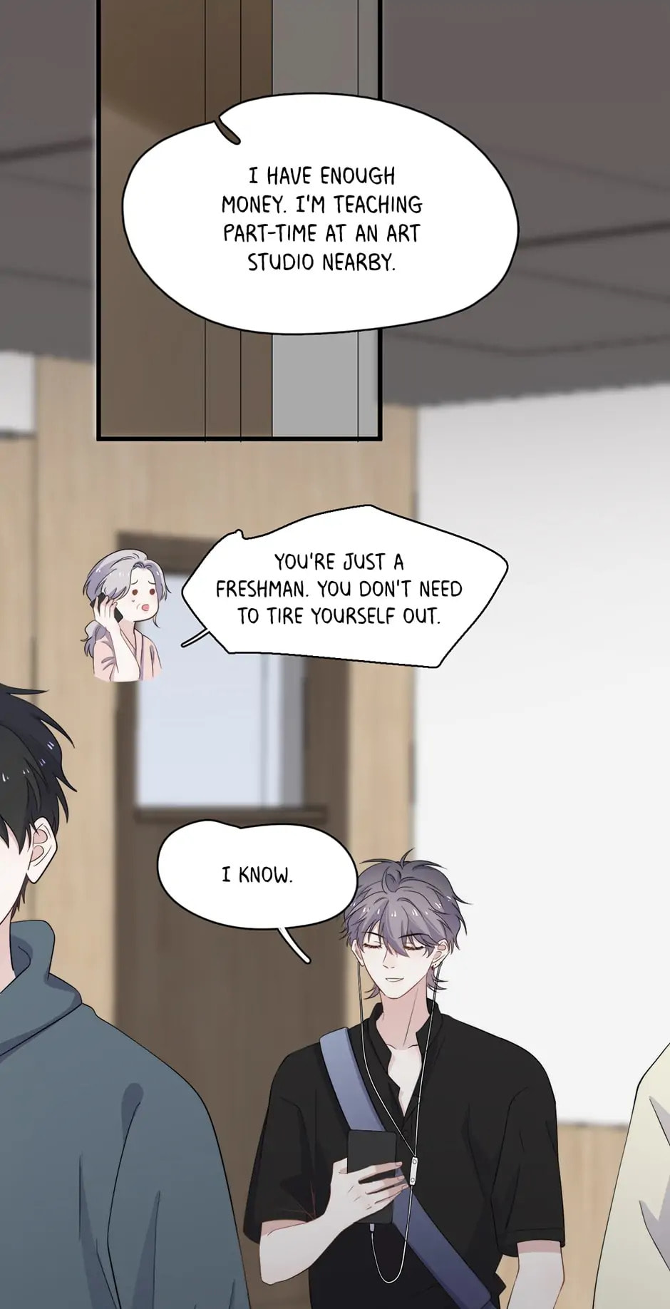 Read The Guy Inside Me chapter 63.5 image 50 on Lezhin