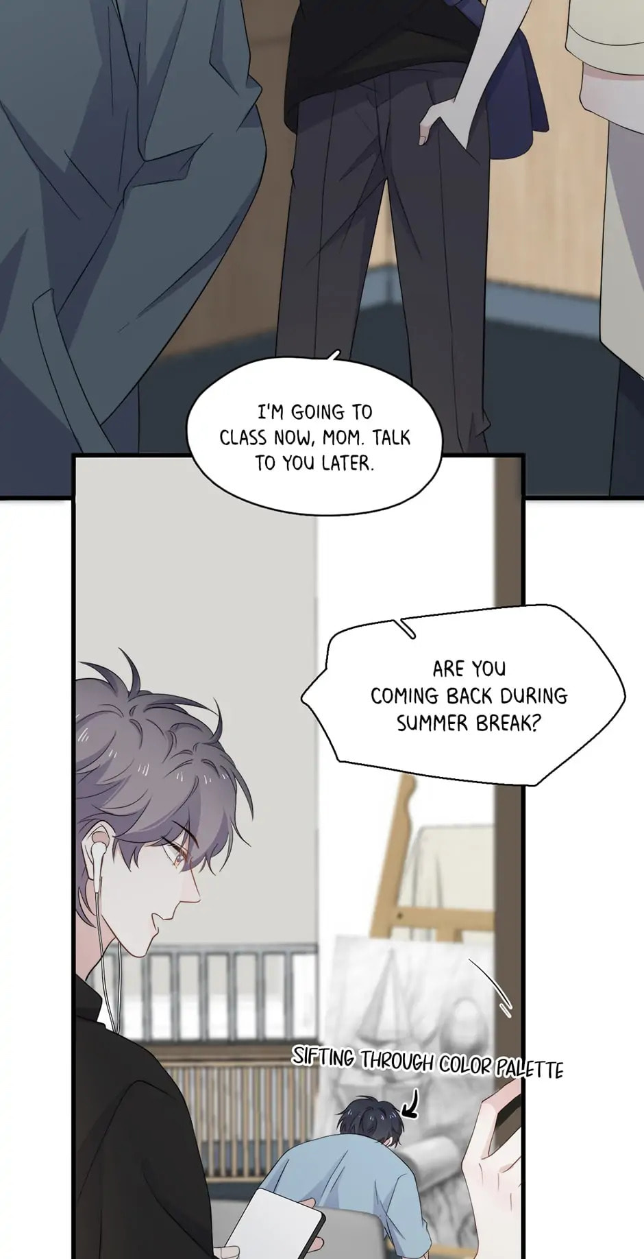 Read The Guy Inside Me chapter 63.5 image 51 on Lezhin