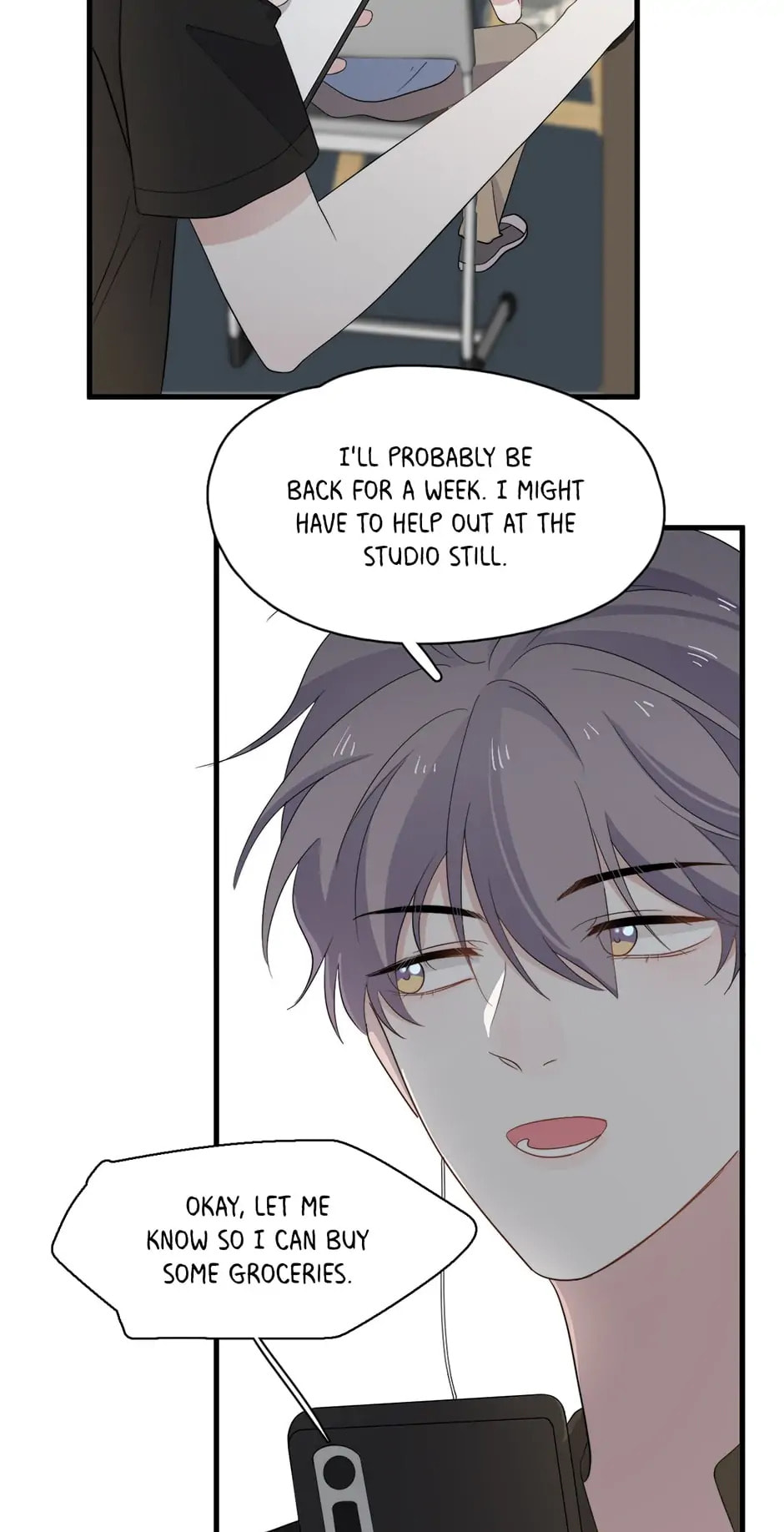 Read The Guy Inside Me chapter 63.5 image 52 on Lezhin