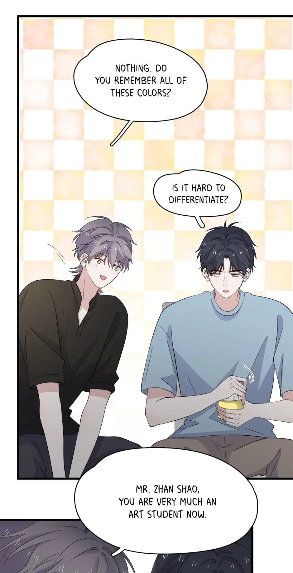 Read The Guy Inside Me chapter 63.5 image 59 on Lezhin