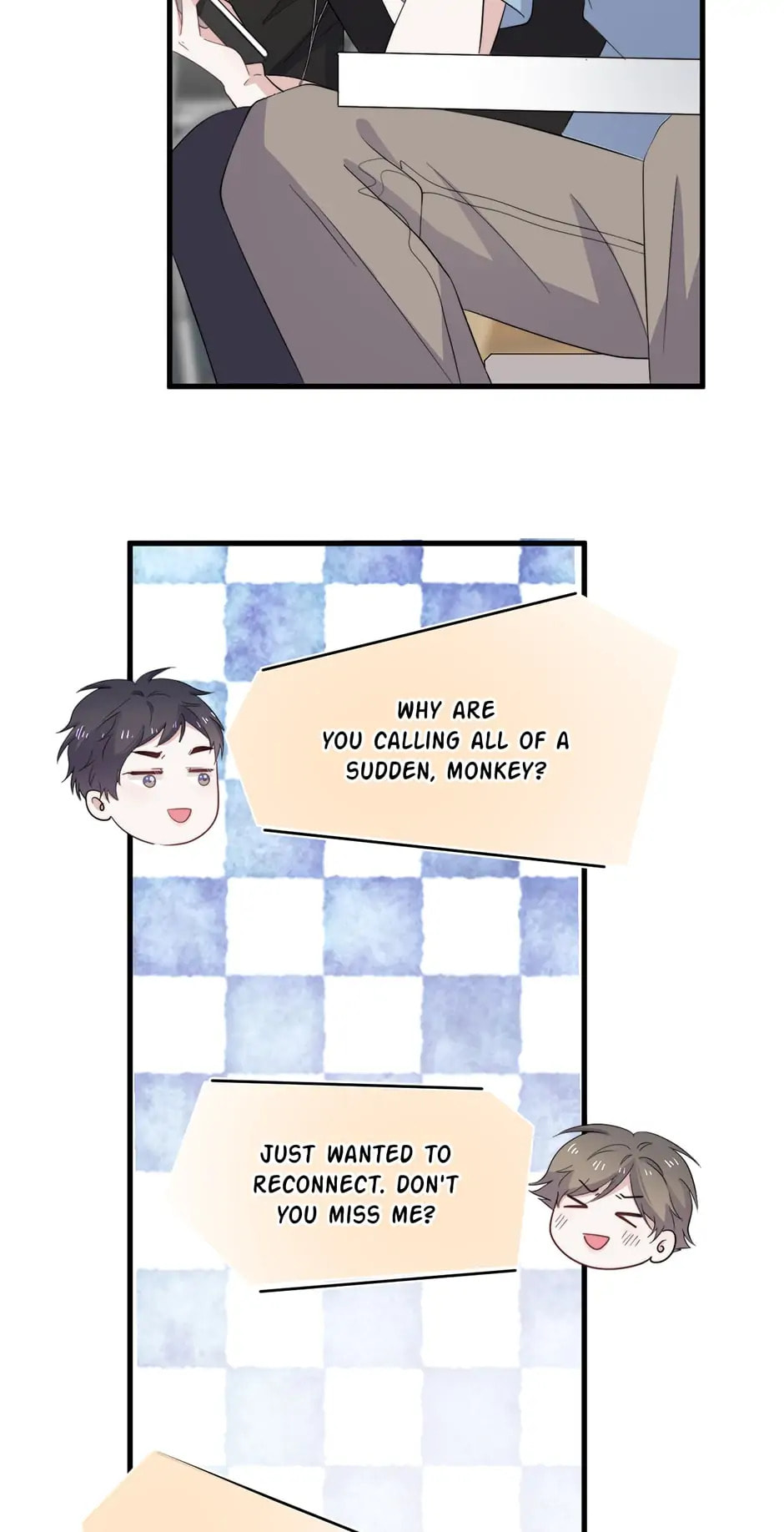 Read The Guy Inside Me chapter 63.5 image 64 on Lezhin