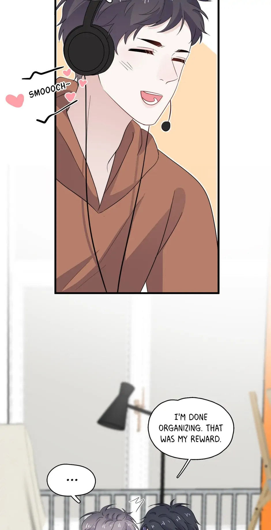 Read The Guy Inside Me chapter 63.5 image 67 on Lezhin