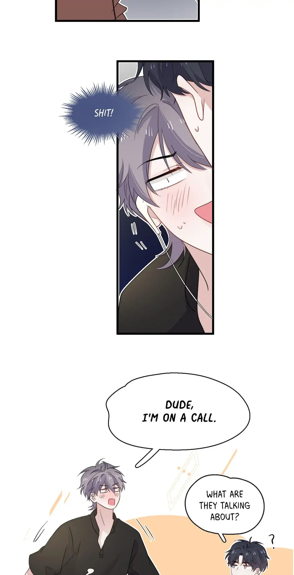 Read The Guy Inside Me chapter 63.5 image 69 on Lezhin
