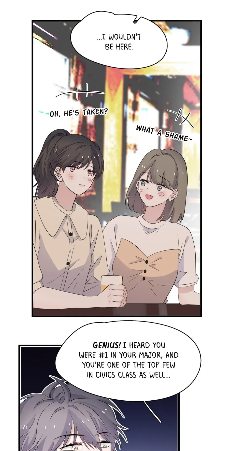 Read The Guy Inside Me chapter 63.5 image 7 on Lezhin