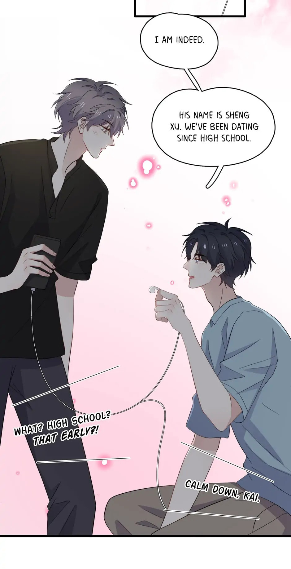 Read The Guy Inside Me chapter 63.5 image 72 on Lezhin