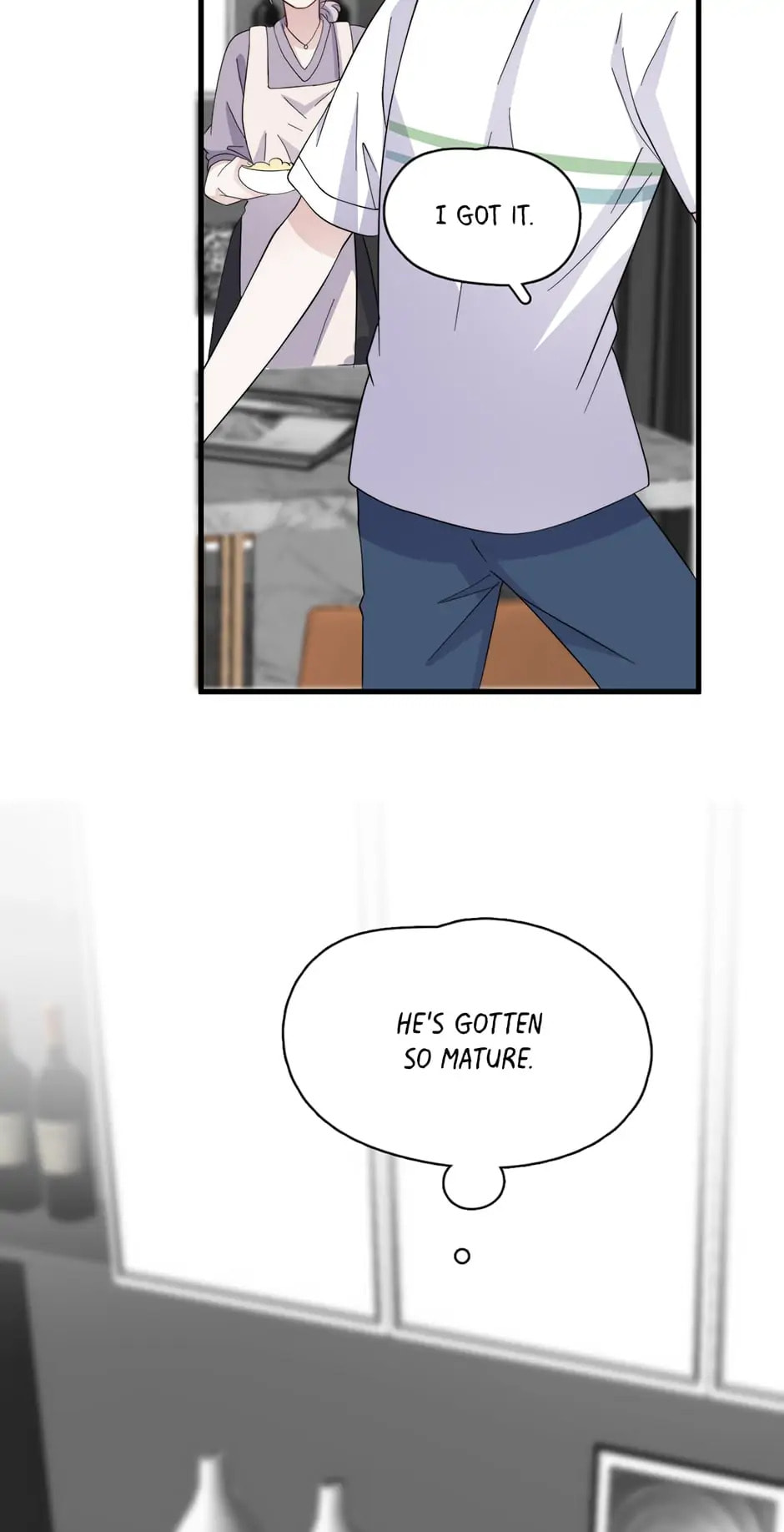 Read The Guy Inside Me chapter 63.5 image 77 on Lezhin