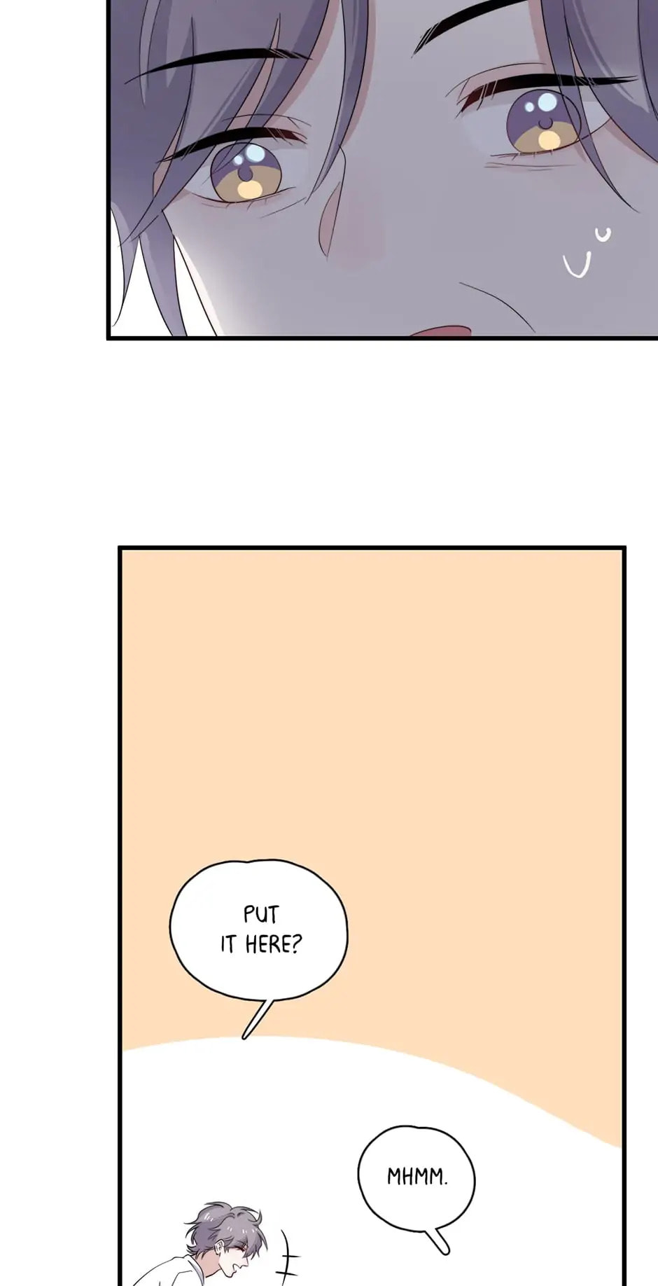 Read The Guy Inside Me chapter 63.5 image 79 on Lezhin