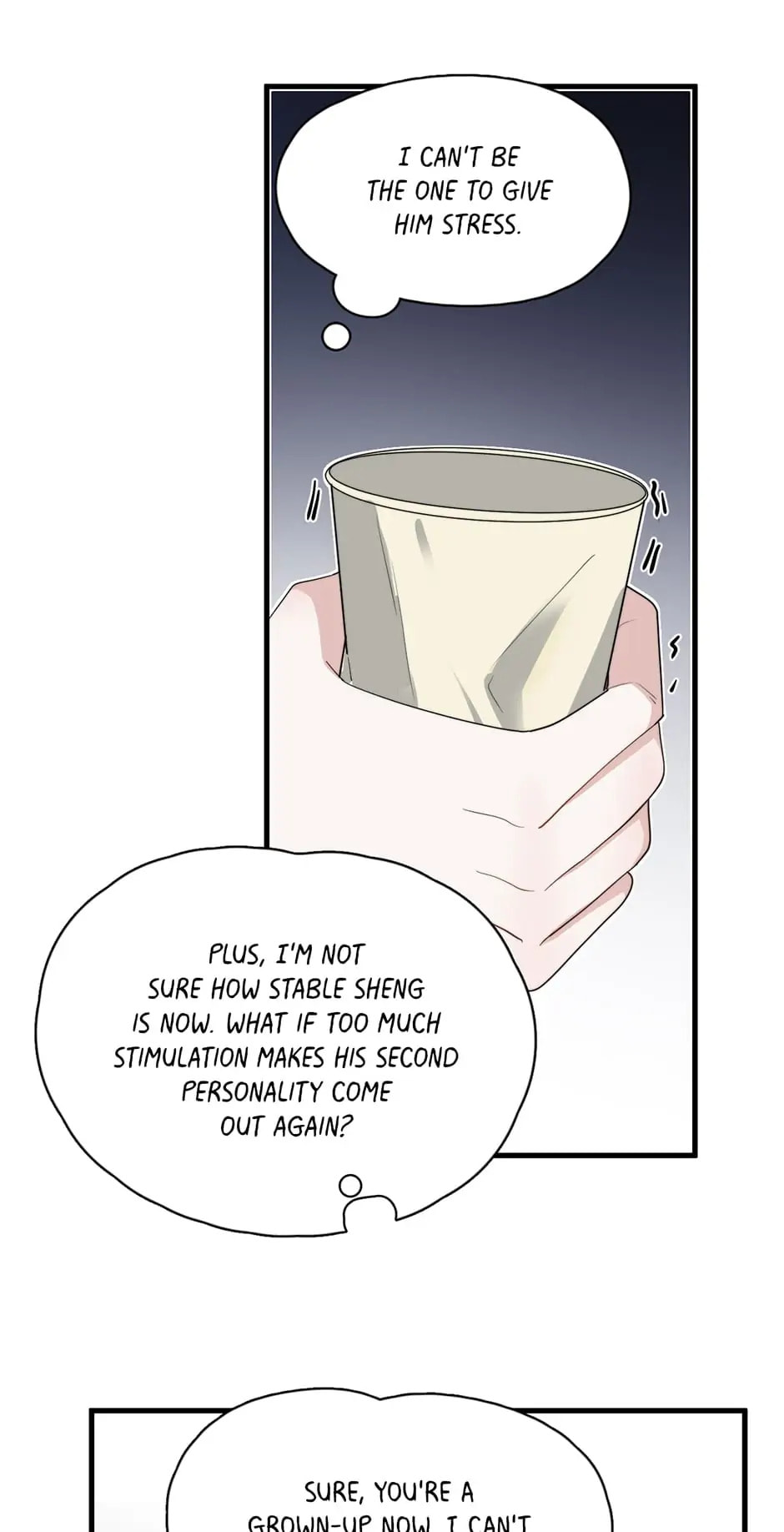 Read The Guy Inside Me chapter 63.5 image 88 on Lezhin