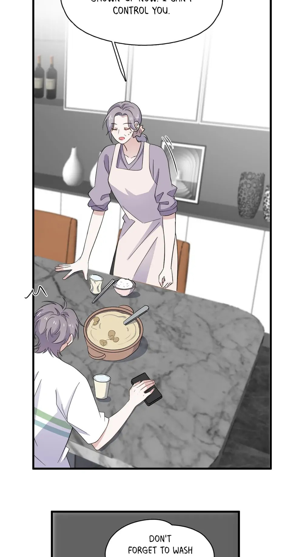 Read The Guy Inside Me chapter 63.5 image 89 on Lezhin