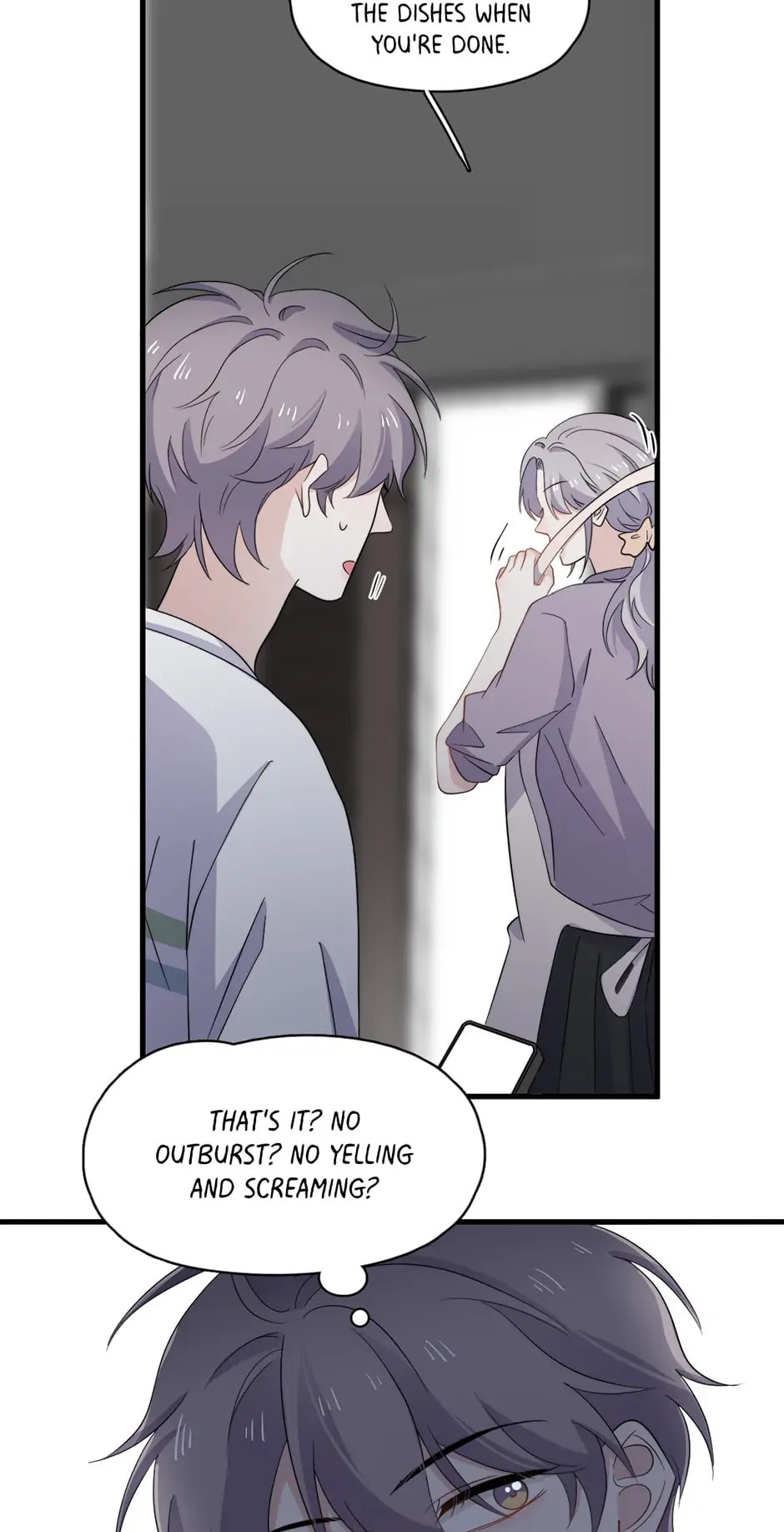 Read The Guy Inside Me chapter 63.5 image 90 on Lezhin