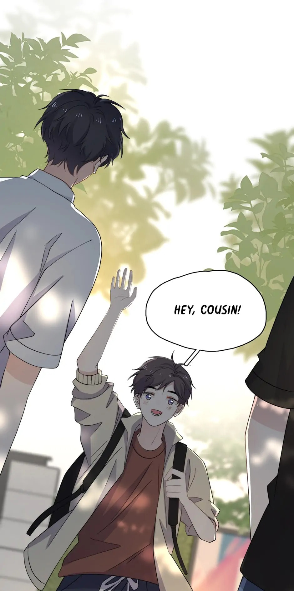 Read The Guy Inside Me chapter 63.5 image 97 on Lezhin