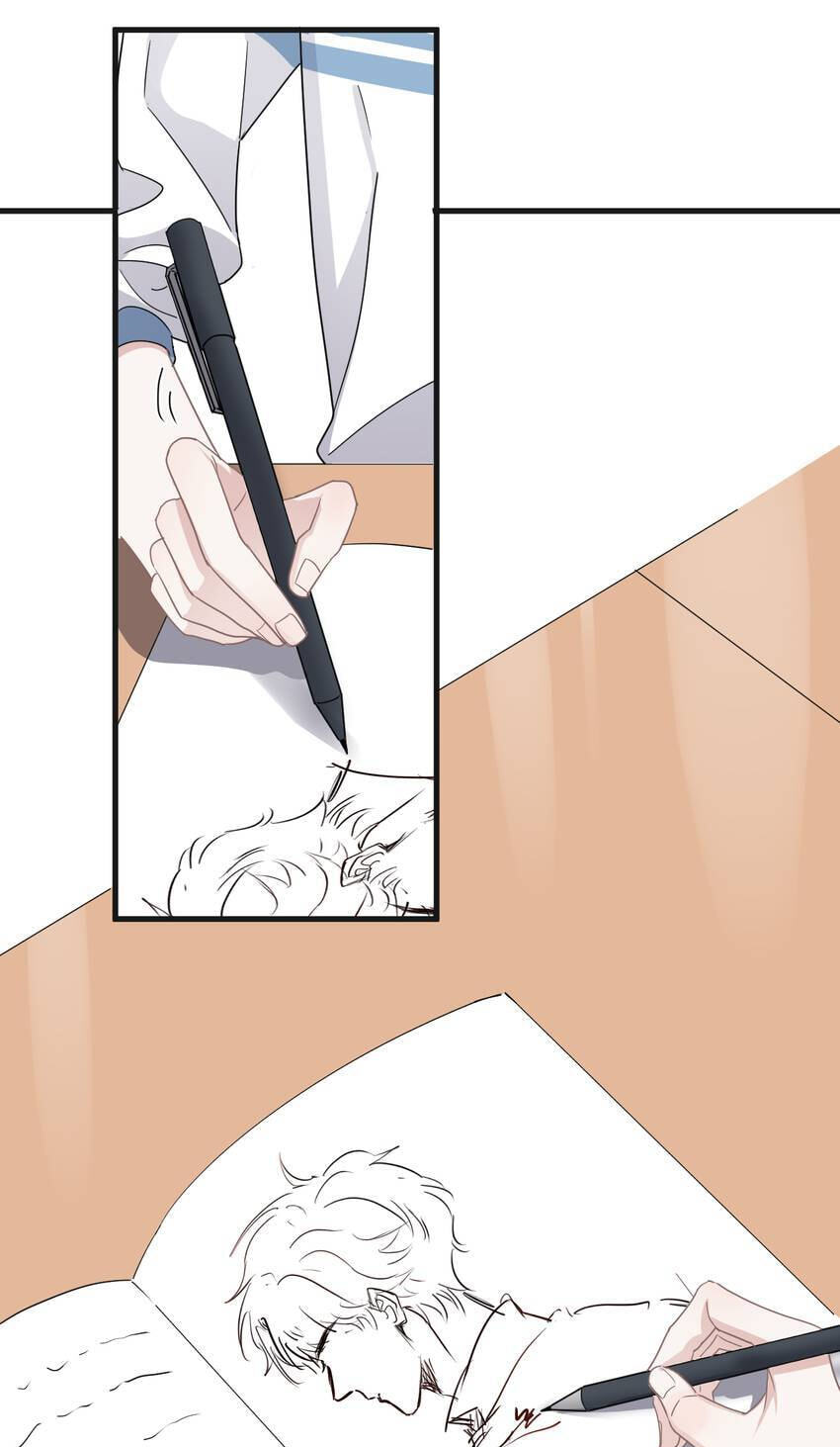 Read The Guy Inside Me chapter 63 image 10 on Lezhin