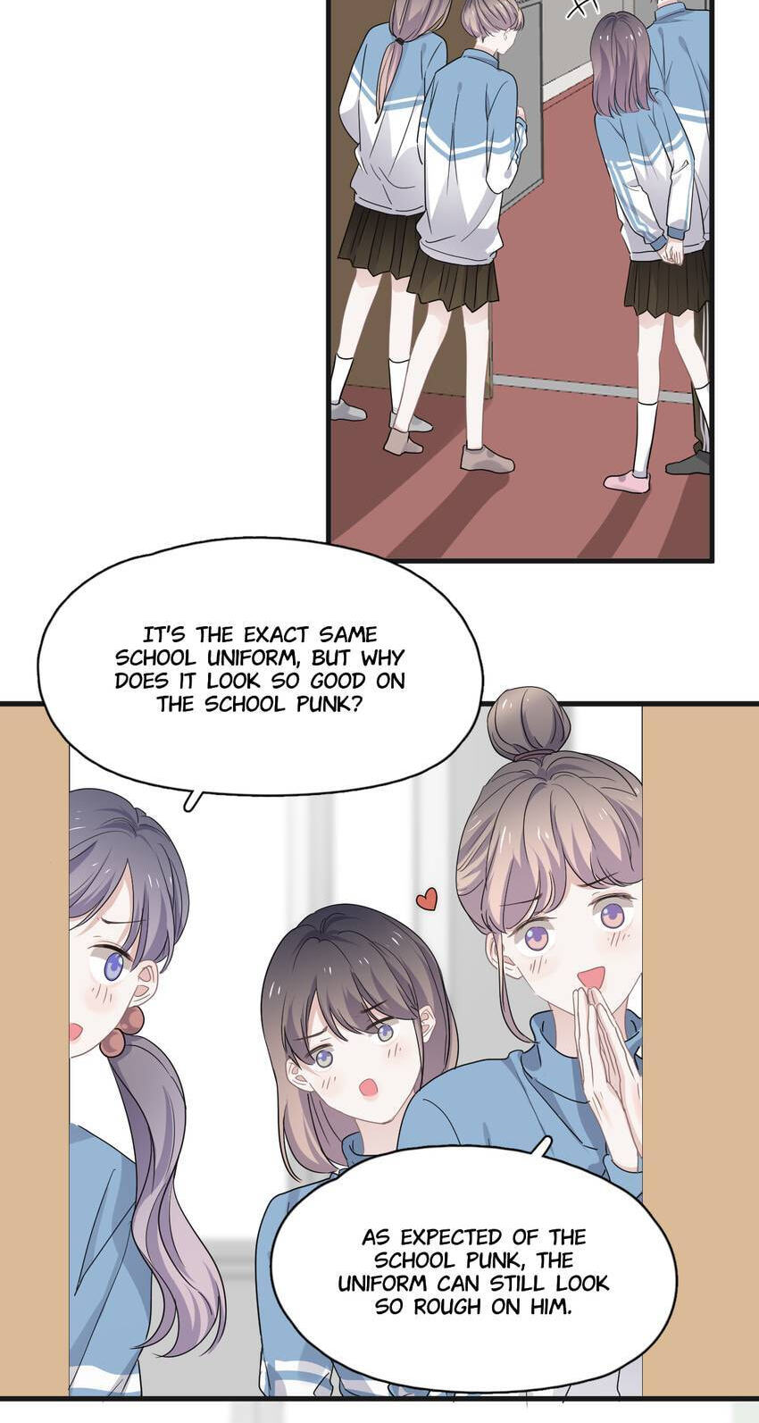 Read The Guy Inside Me chapter 63 image 3 on Lezhin