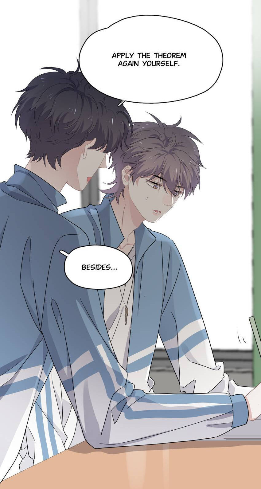 Read The Guy Inside Me chapter 63 image 4 on Lezhin
