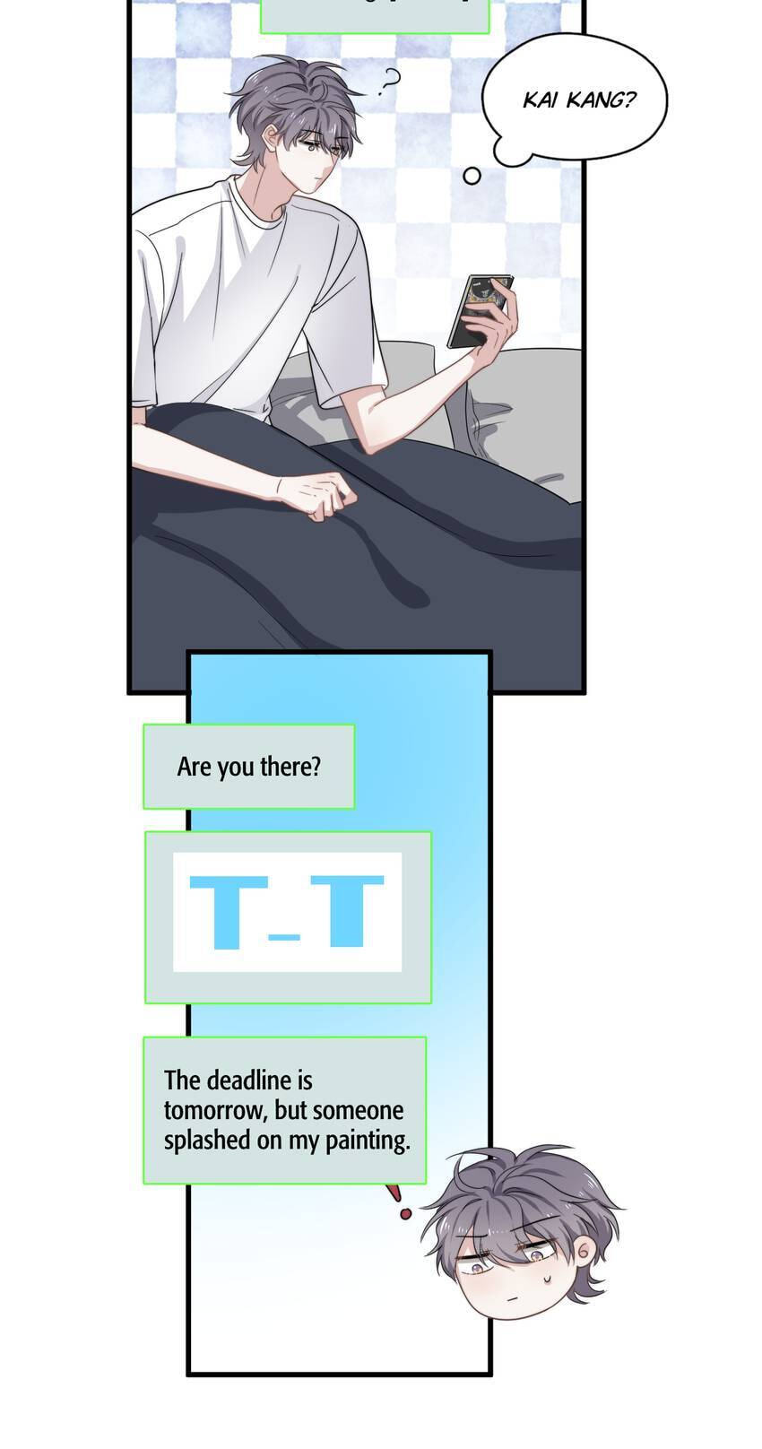 Read The Guy Inside Me chapter 63 image 40 on Lezhin