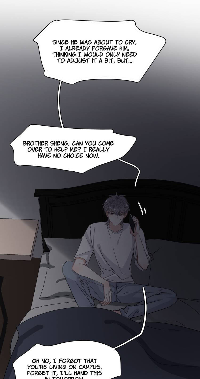 Read The Guy Inside Me chapter 63 image 43 on Lezhin