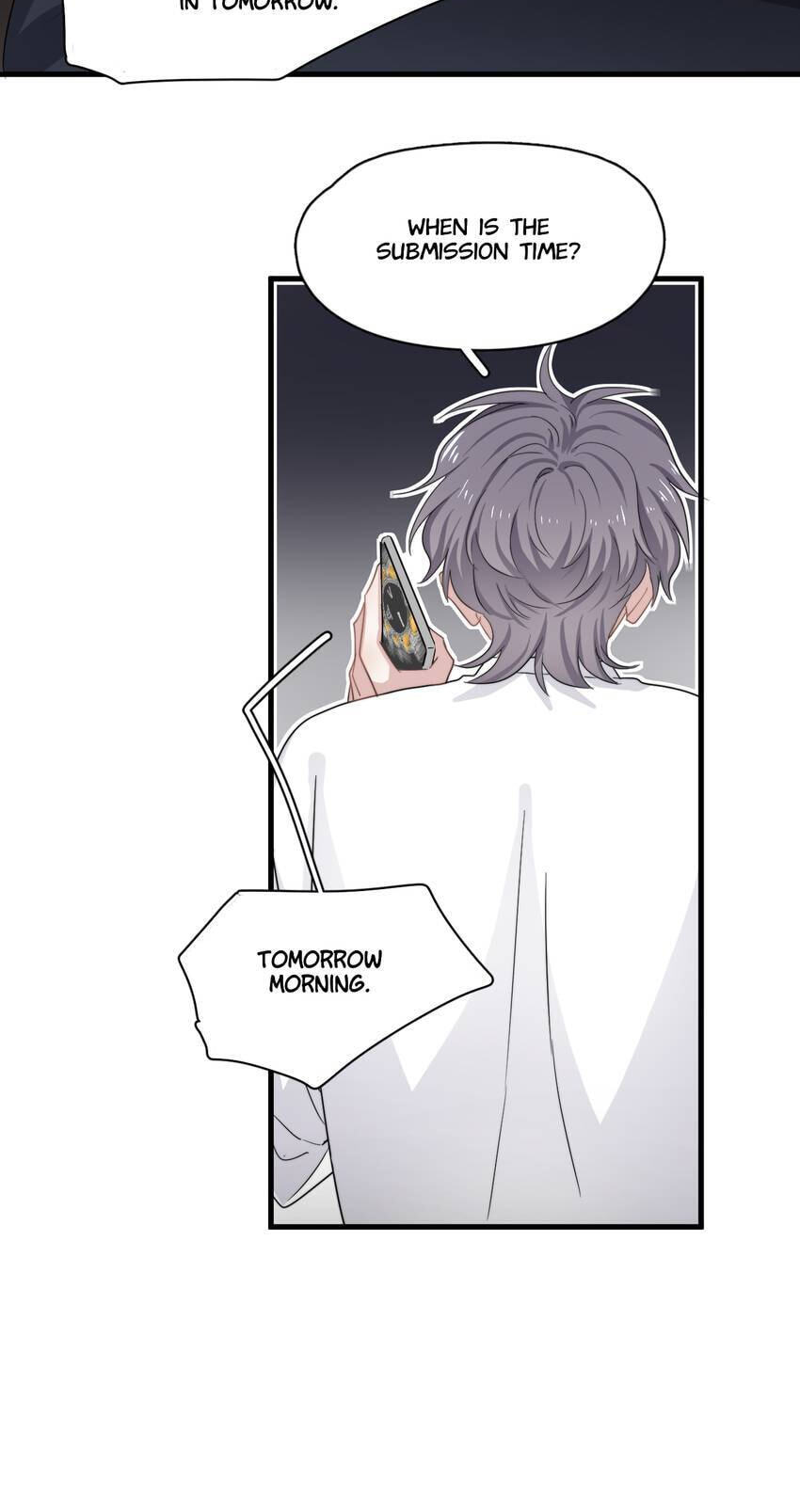 Read The Guy Inside Me chapter 63 image 44 on Lezhin
