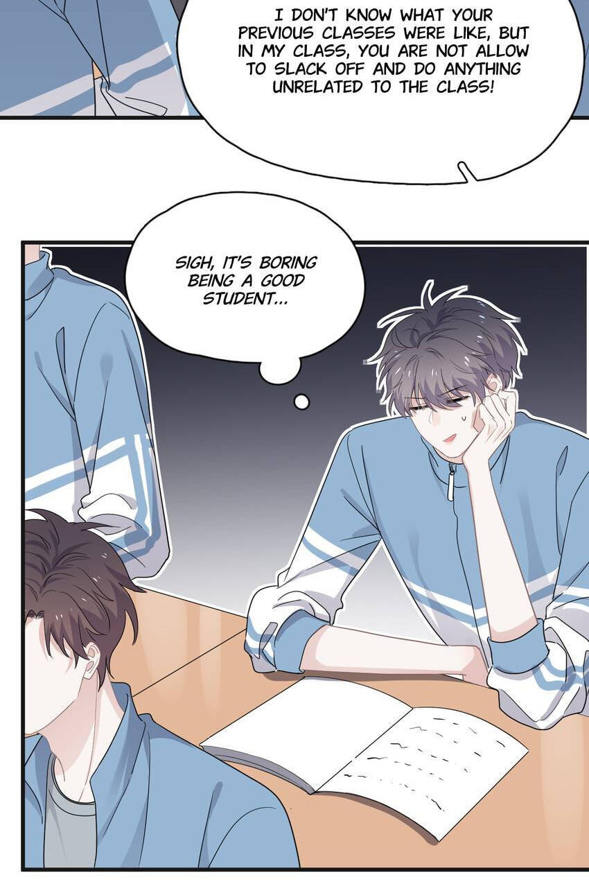 Read The Guy Inside Me chapter 63 image 9 on Lezhin