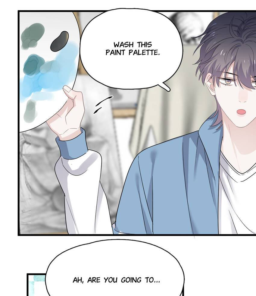 Read The Guy Inside Me chapter 64 image 12 on Lezhin