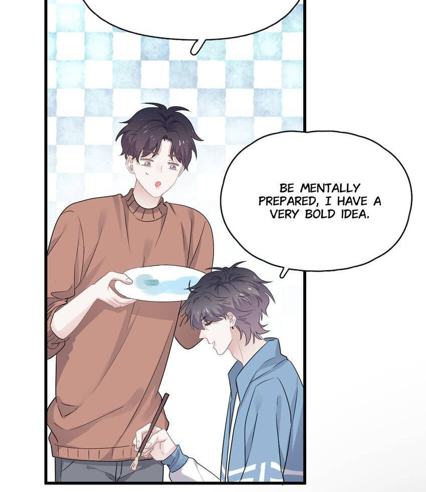 Read The Guy Inside Me chapter 64 image 13 on Lezhin