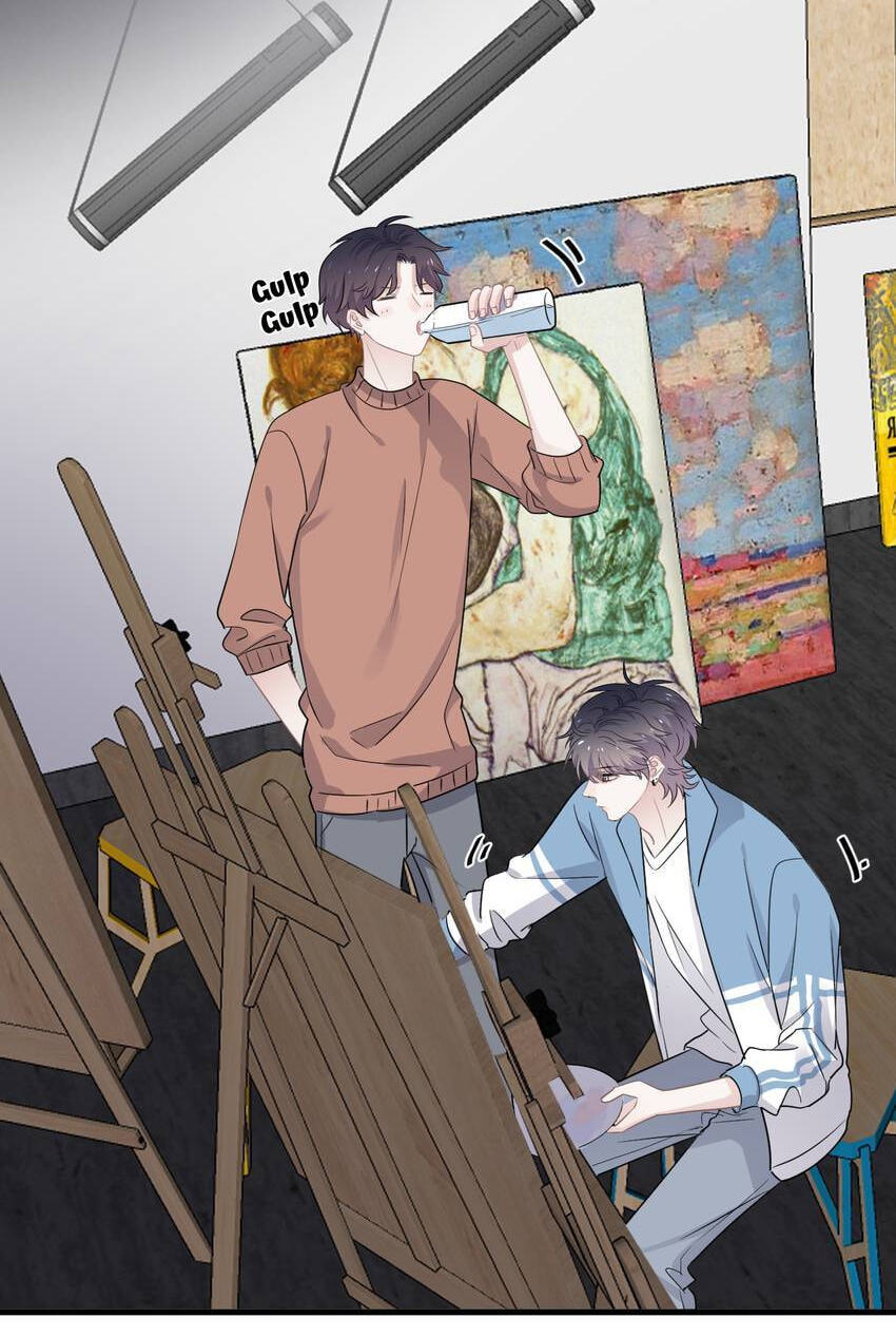Read The Guy Inside Me chapter 64 image 17 on Lezhin
