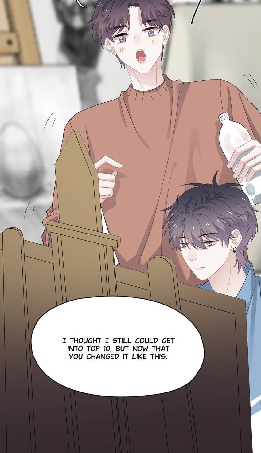 Read The Guy Inside Me chapter 64 image 19 on Lezhin
