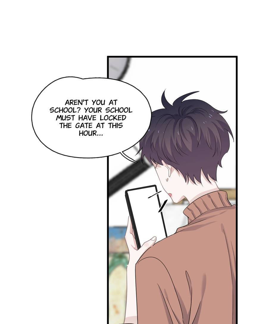 Read The Guy Inside Me chapter 64 image 2 on Lezhin