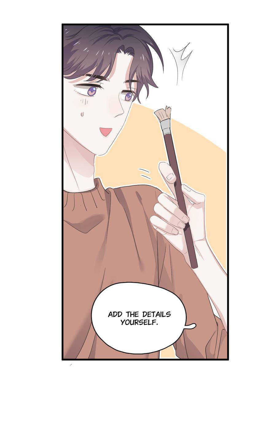 Read The Guy Inside Me chapter 64 image 21 on Lezhin