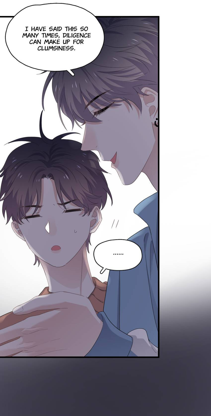Read The Guy Inside Me chapter 64 image 23 on Lezhin