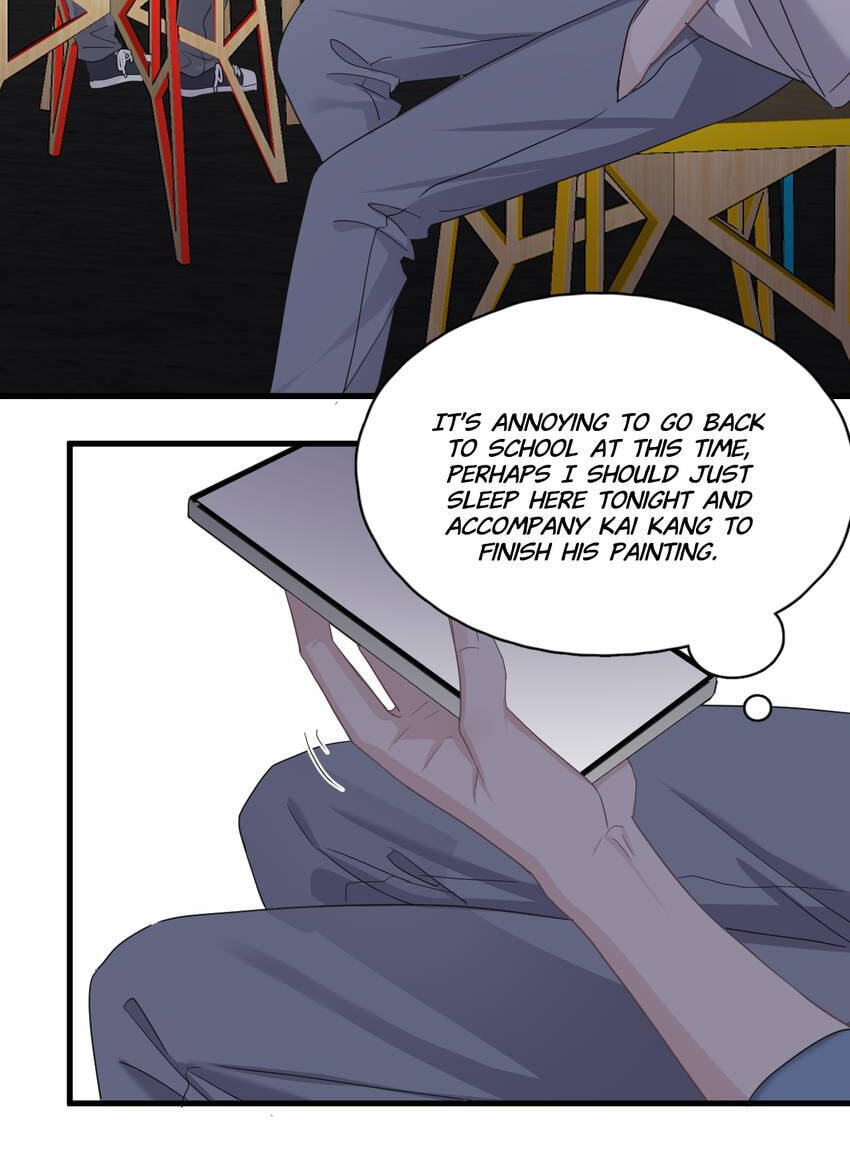 Read The Guy Inside Me chapter 64 image 25 on Lezhin