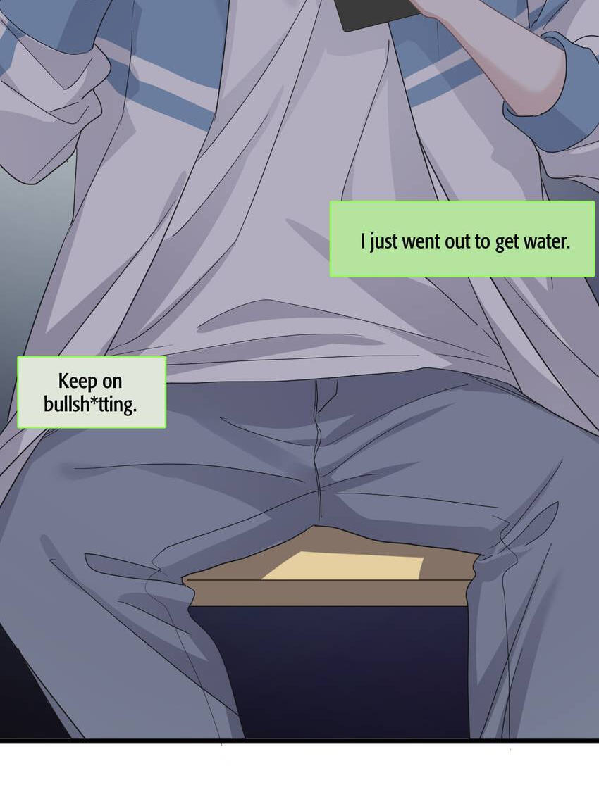 Read The Guy Inside Me chapter 64 image 28 on Lezhin