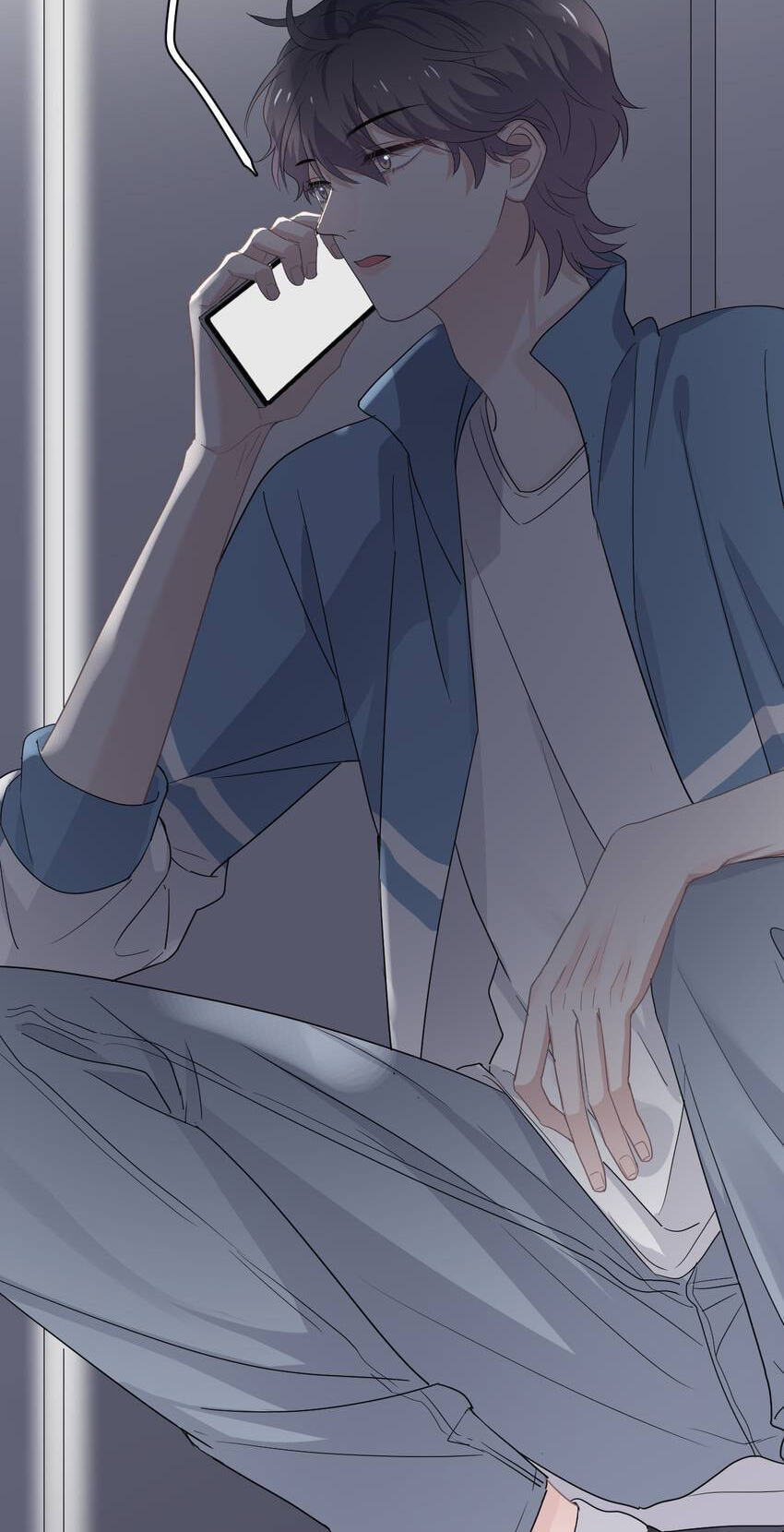 Read The Guy Inside Me chapter 64 image 36 on Lezhin