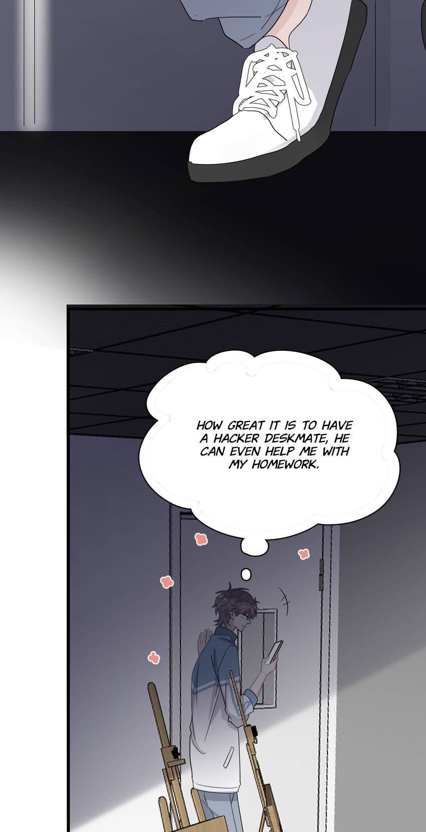 Read The Guy Inside Me chapter 64 image 37 on Lezhin