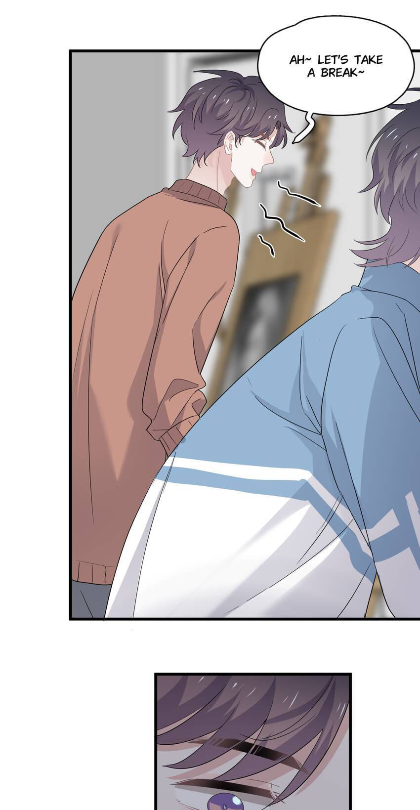 Read The Guy Inside Me chapter 64 image 42 on Lezhin