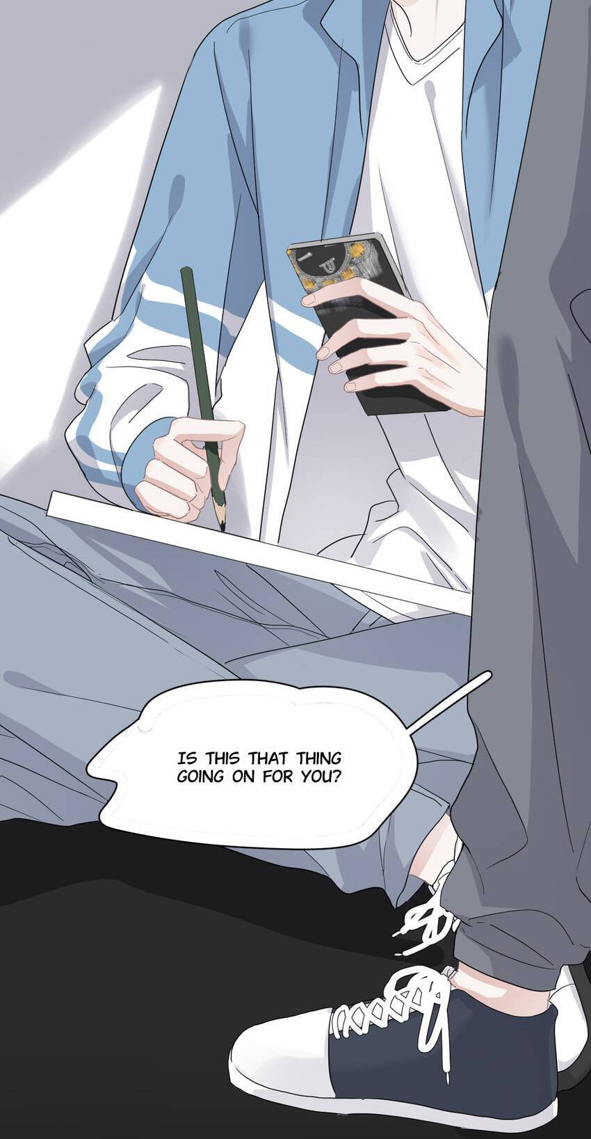 Read The Guy Inside Me chapter 64 image 44 on Lezhin
