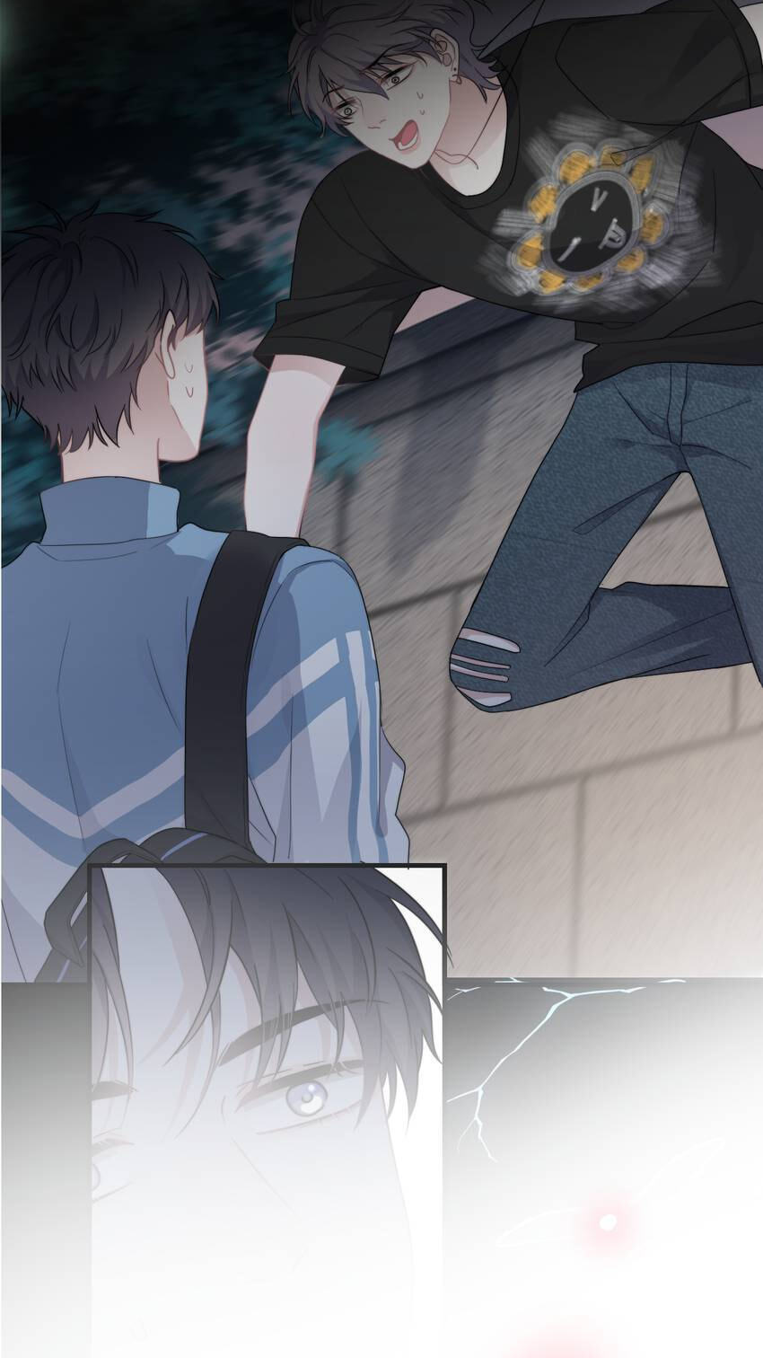 Read The Guy Inside Me chapter 64 image 50 on Lezhin