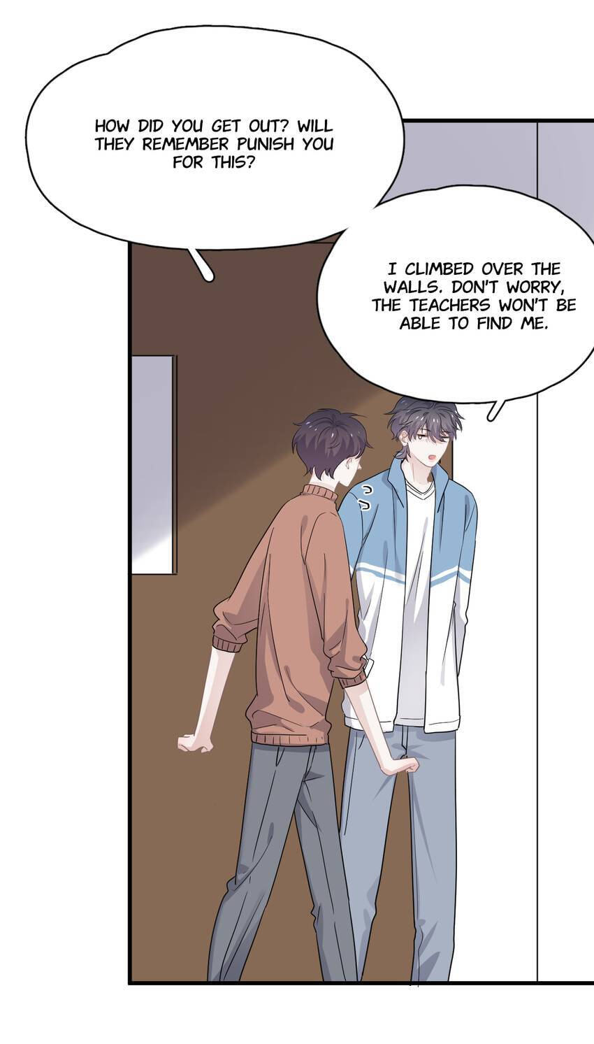 Read The Guy Inside Me chapter 64 image 7 on Lezhin