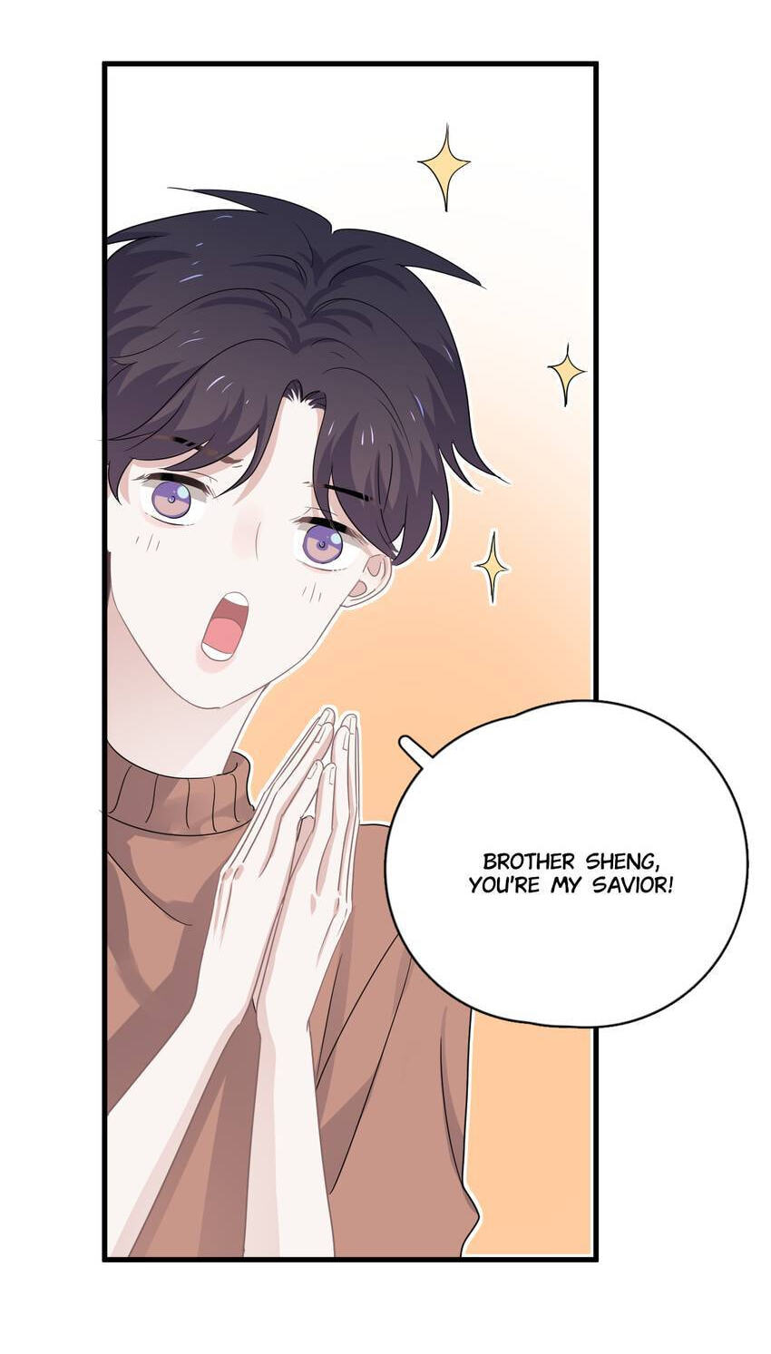 Read The Guy Inside Me chapter 64 image 8 on Lezhin