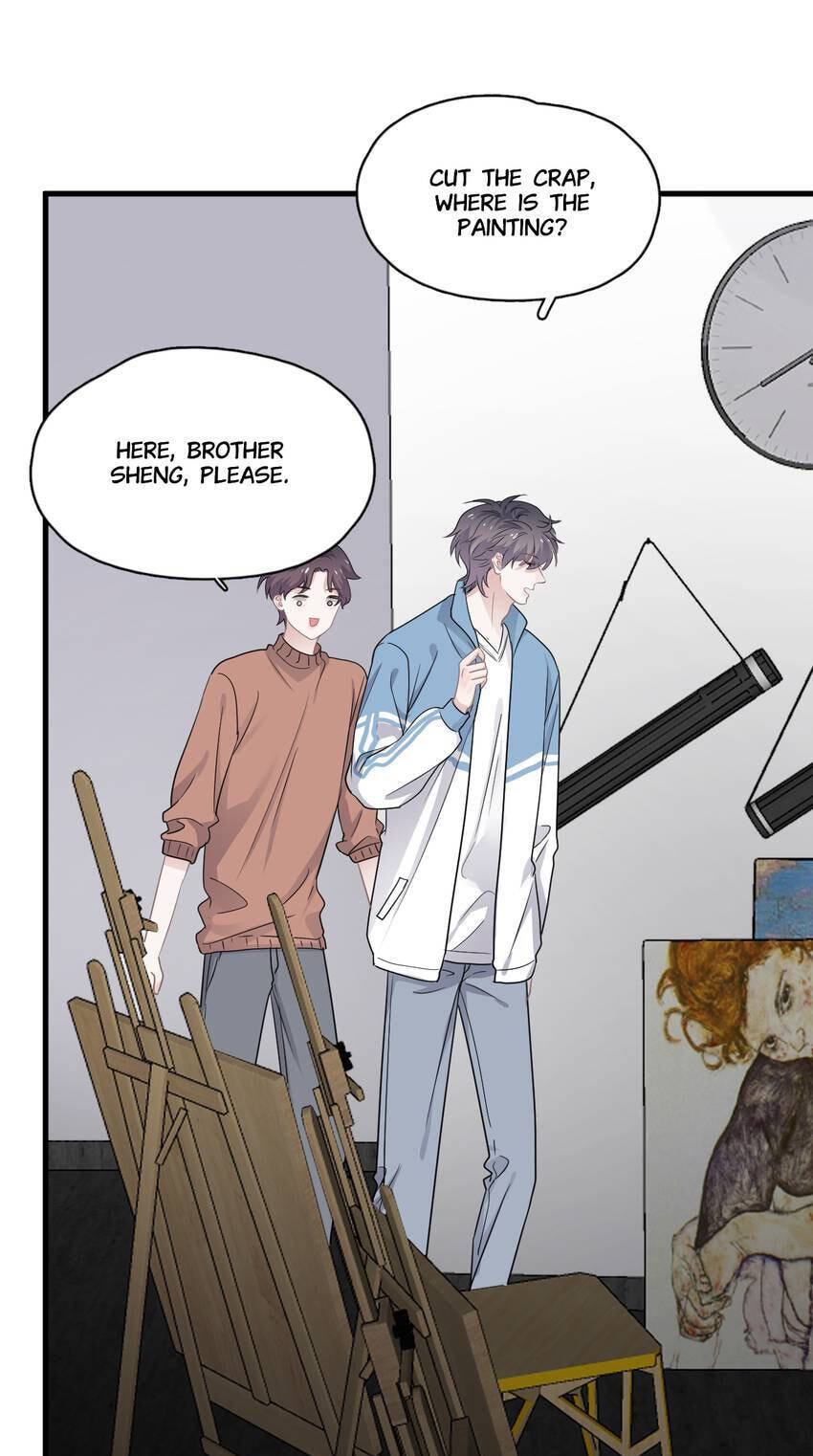 Read The Guy Inside Me chapter 64 image 9 on Lezhin