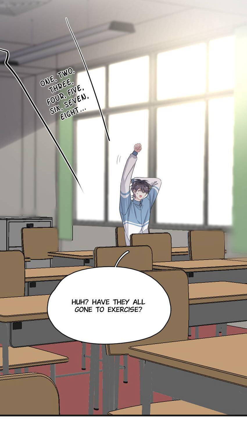 Read The Guy Inside Me chapter 65 image 18 on Lezhin