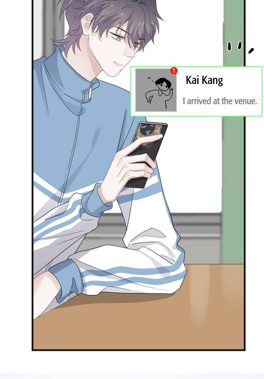 Read The Guy Inside Me chapter 65 image 20 on Lezhin