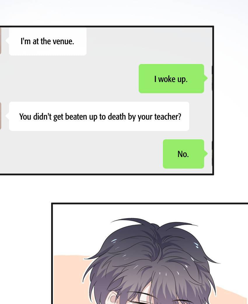 Read The Guy Inside Me chapter 65 image 21 on Lezhin