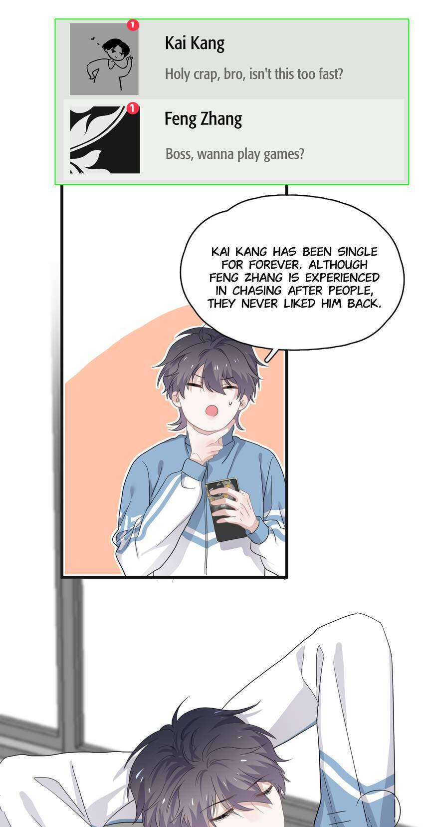 Read The Guy Inside Me chapter 65 image 30 on Lezhin