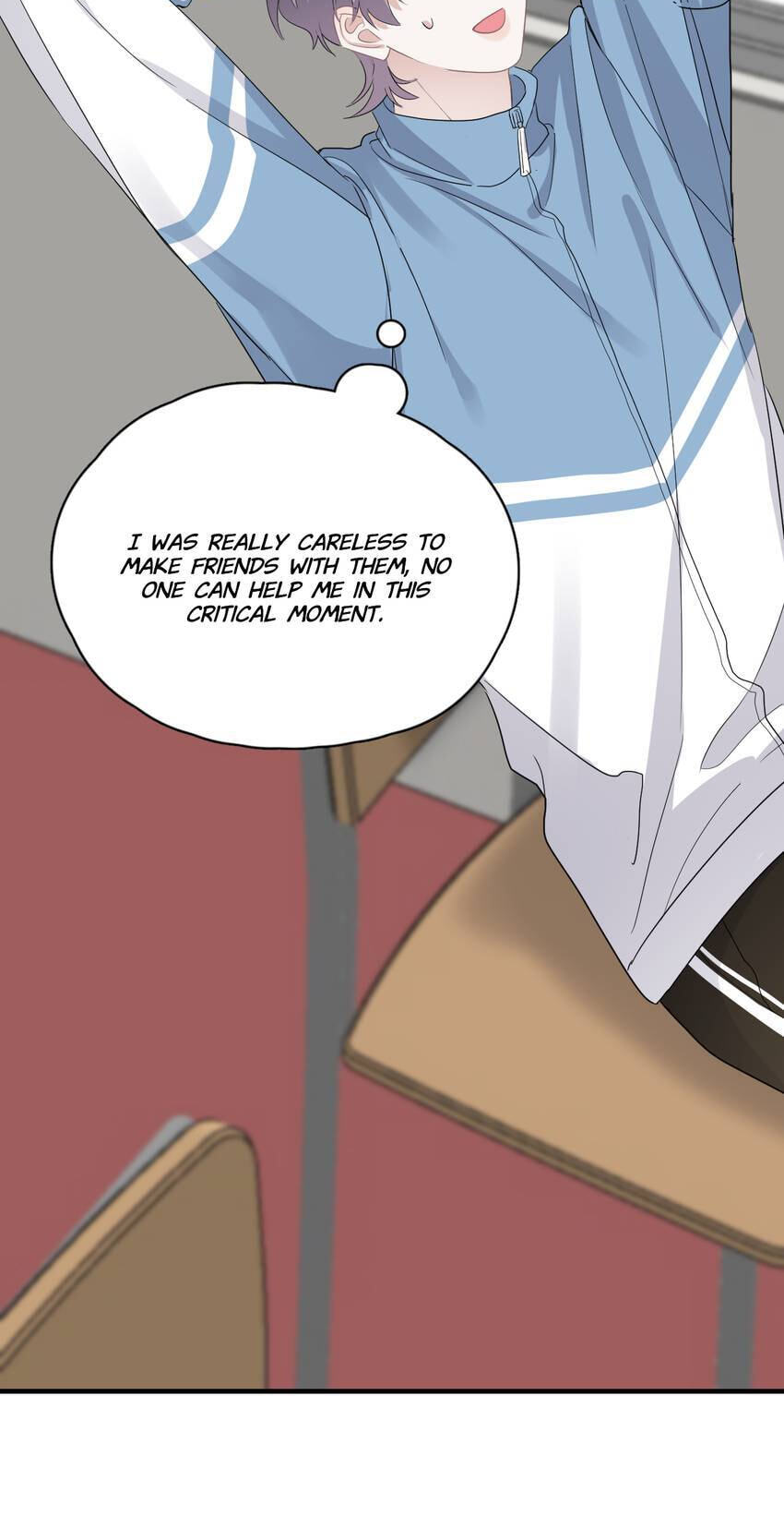 Read The Guy Inside Me chapter 65 image 31 on Lezhin