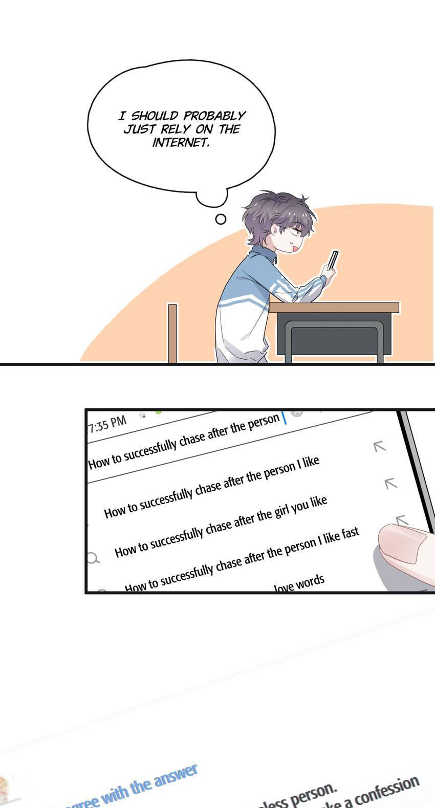 Read The Guy Inside Me chapter 65 image 33 on Lezhin